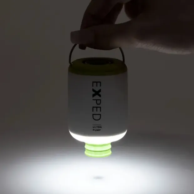 Pumpe til underlag Exped Ultra Pump