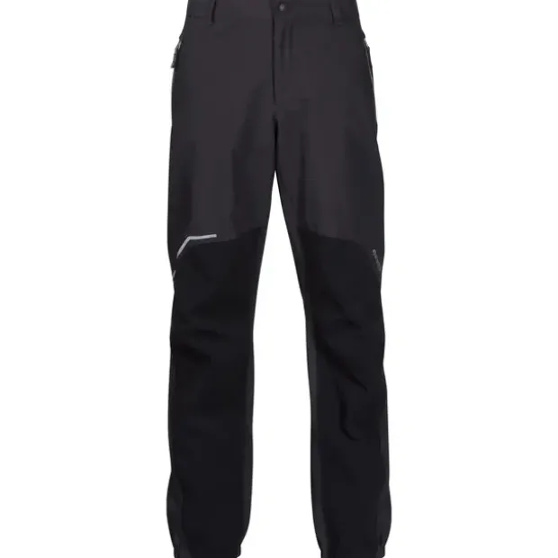 Skallbukse til junior 14 år Bergans Sjoa 2L Youth Pant Jr 164 12774
