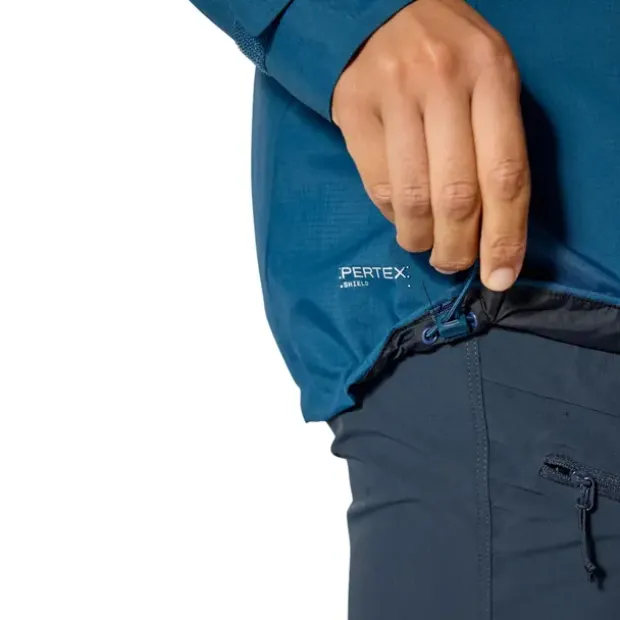 Skalljakke til dameRab Firewall Mountain Jacket W Tempest