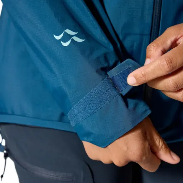 Skalljakke til dameRab Firewall Mountain Jacket W Tempest