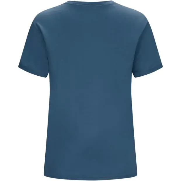 Skjorte til dameAclima Lightwool 140 Tee Forest W 473