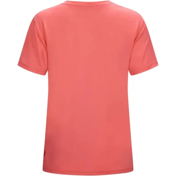 Skjorte til dameAclima Lightwool 140 Tee Sunset W 475