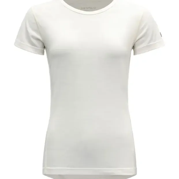Skjorte til dameDevold Breeze Merino Tee W 001