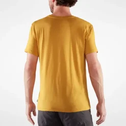 Skjorte til herreFjällräven Logo Tee 674