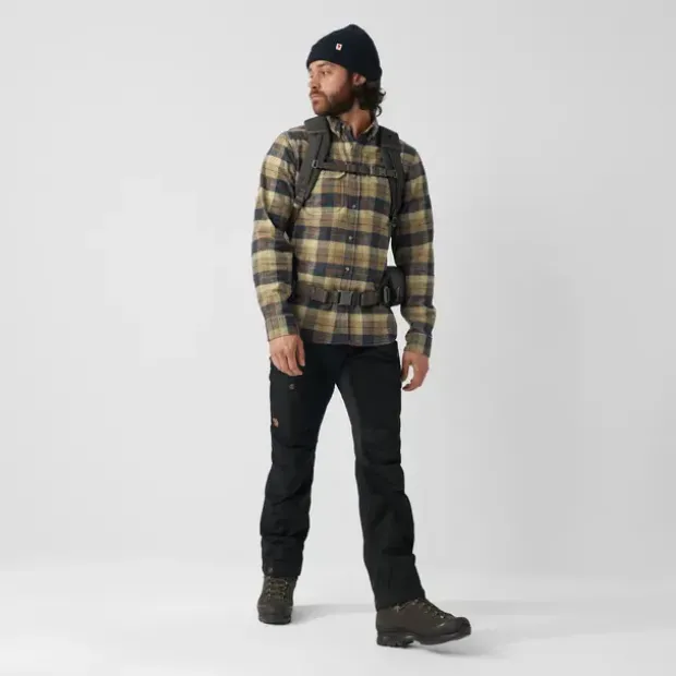 Skjorte til herreFjällräven Singi Heavy Shirt 555-232