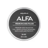 Skokrem sort Alfa Shoe Care Polish 1100