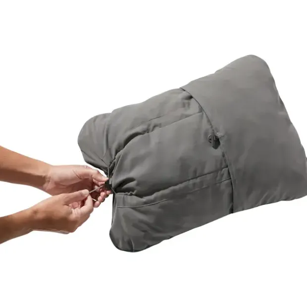 Skumpute M Thermarest Comp Pillow Cinch R Woodland