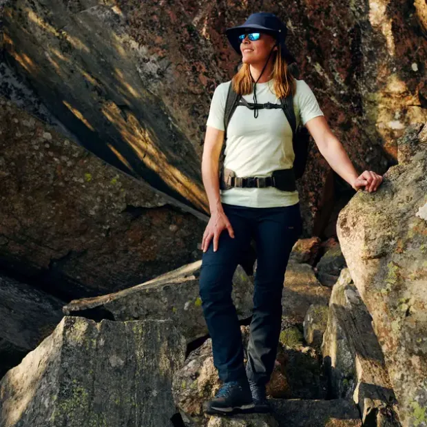 SolhattFjällräven Abisko Sun Hat 300
