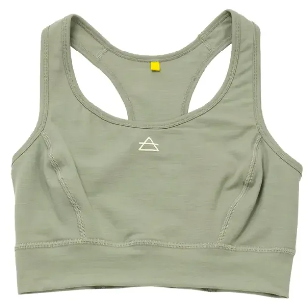 Sports-BH til dame XS Devold Berle Merino Bra W XS 402