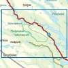Sverige: Kungsleden-Jäkkvik Nordeca Sverige 7007 Kungsleden-Jäkkvik