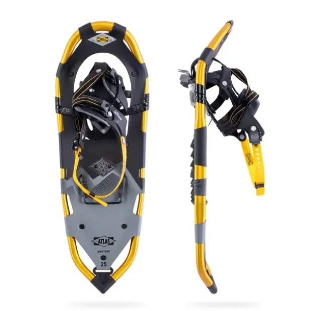 Truger til herreAtlas Montane II 35 Yellow
