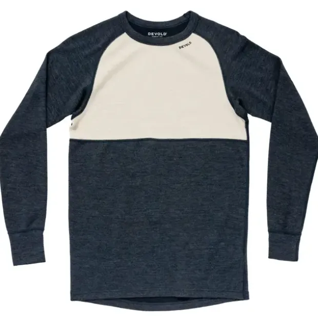 Trøye til dameDevold Expedition Merino Silk Shirt W L