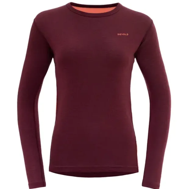 Trøye til dameDevold Multi Merino Shirt W 744
