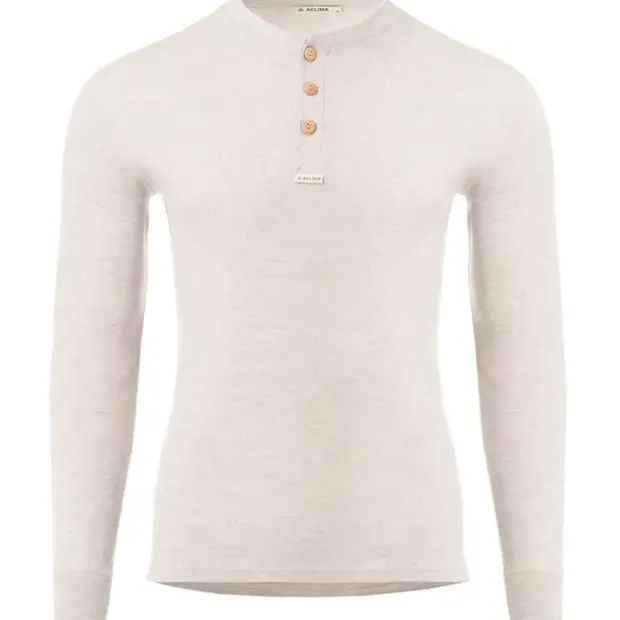 Trøye til herreAclima Warmwool Granddad 395