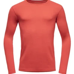 Trøye til herreDevold Breeze Merino Shirt 195
