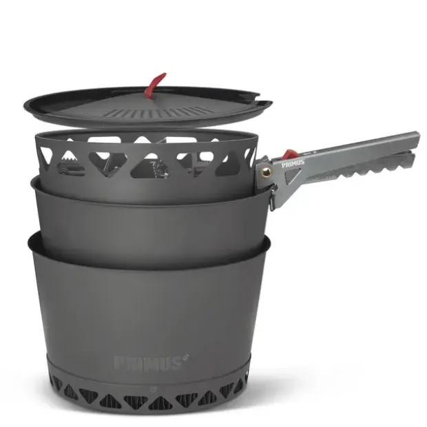Turkjøkken med gass 2 kW Primus Primetech Stove Set 2,3 L