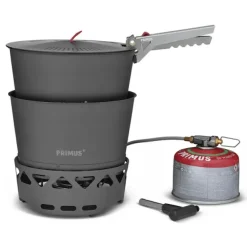 Turkjøkken med gass 2 kW Primus Primetech Stove Set 2,3 L