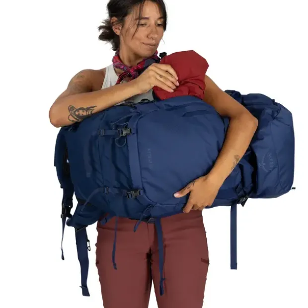 Tursekk til dame Osprey Kyte LT 65 W 1177