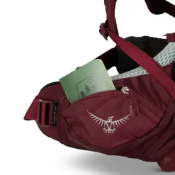 Tursekk til dame XS/S Osprey Aura AG LT 65 W XS/S 476