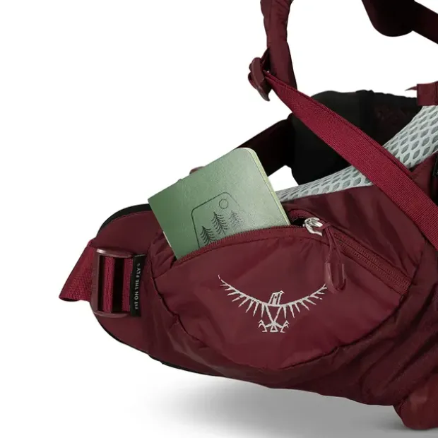 Tursekk til dame XS/S Osprey Aura AG LT 65 W XS/S 476