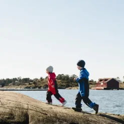 Utedress til barnBergans Lilletind Coverall Kid 92 25739