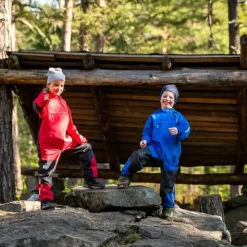 Utedress til barnBergans Lilletind Coverall Kid 98 25740