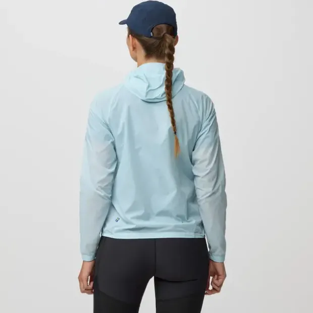 Vindjakke til dameFjällräven Keb Lätt Wind Jacket W 570