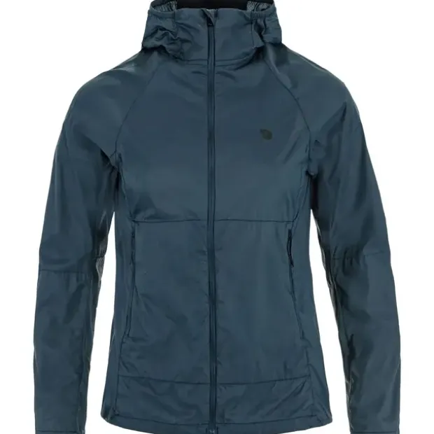 Vindjakke til dameFjällräven Keb Lätt Wind Jacket W 570