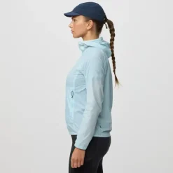 Vindjakke til dameFjällräven Keb Lätt Wind Jacket W 570