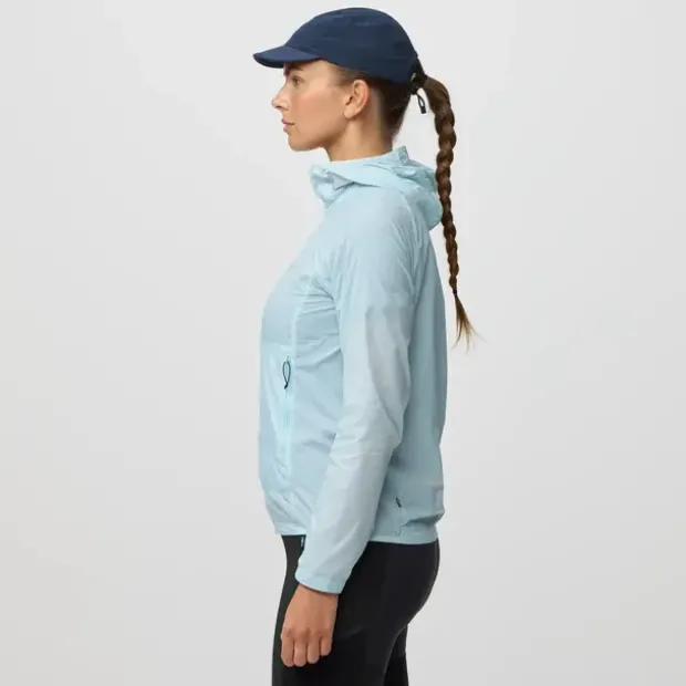 Vindjakke til dameFjällräven Keb Lätt Wind Jacket W 570