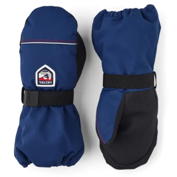Votter til barnHestra Wool Terry Mitt Kid 2 260